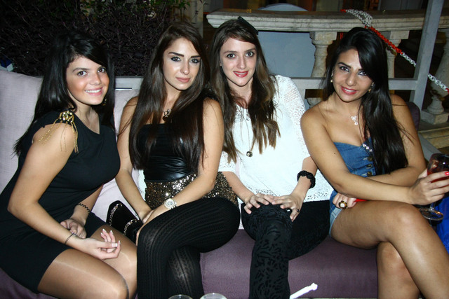 Amethyste Closing Party